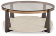 Frazwa Coffee Table - Tony’s Furniture Store & Linen (GA) - Multi Location