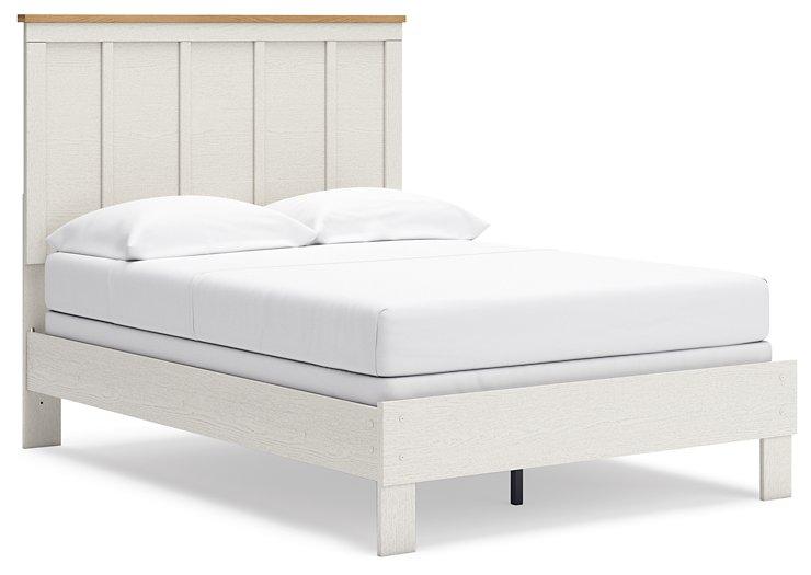 Linnocreek Bed - Tony’s Furniture Store & Linen (GA) - Multi Location