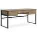 Montia 67" Home Office Desk - Tony’s Furniture Store & Linen (GA) - Multi Location
