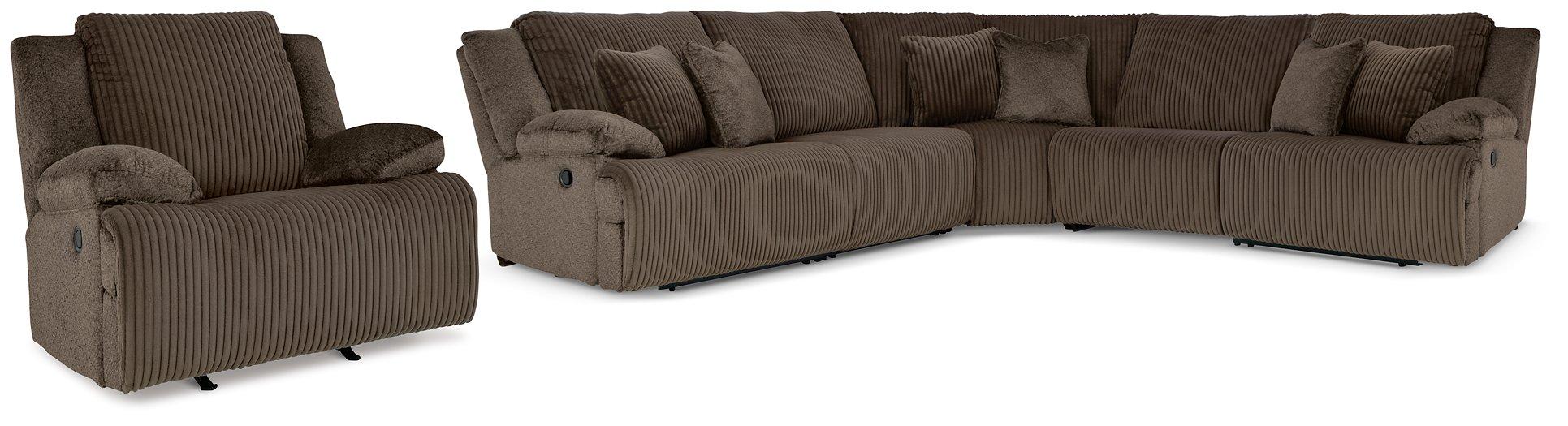 Top Tier Living Room Set - Tony’s Furniture Store & Linen (GA) - Multi Location