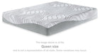 10 Inch Memory Foam Mattress - Tony’s Furniture Store & Linen (GA) - Multi Location