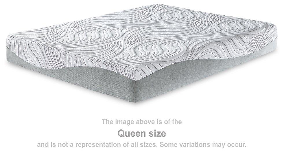 10 Inch Memory Foam Mattress - Tony’s Furniture Store & Linen (GA) - Multi Location