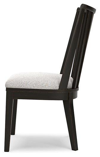 Galliden Dining Chair - Tony’s Furniture Store & Linen (GA) - Multi Location