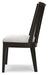 Galliden Dining Chair - Tony’s Furniture Store & Linen (GA) - Multi Location