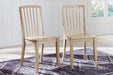 Gleanville Dining Chair - Tony’s Furniture Store & Linen (GA) - Multi Location