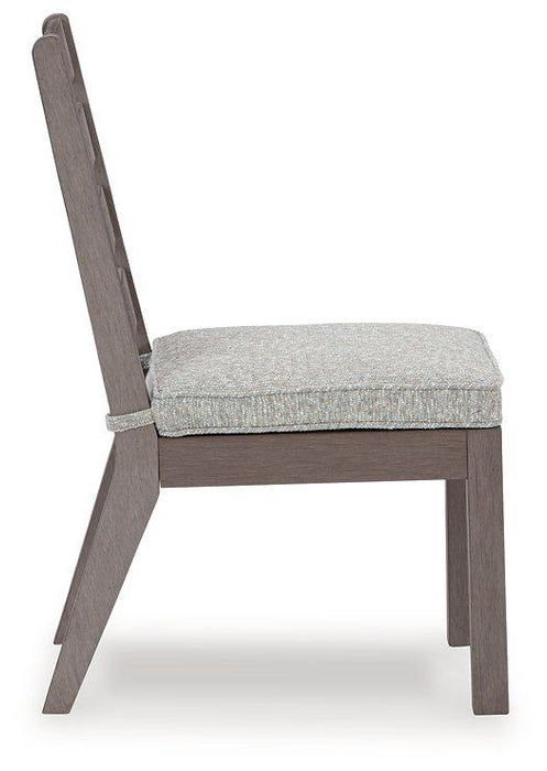 Hillside Barn Outdoor Dining Chair (Set of 2) - Tony’s Furniture Store & Linen (GA) - Multi Location