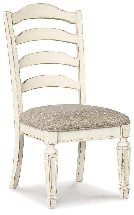 Realyn Dining Chair - Tony’s Furniture Store & Linen (GA) - Multi Location