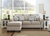 Abney Sofa Chaise - Tony’s Furniture Store & Linen (GA) - Multi Location