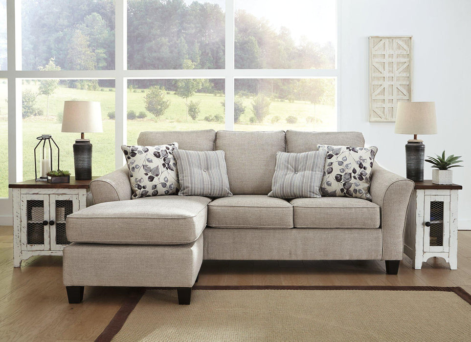Abney Sofa Chaise - Tony’s Furniture Store & Linen (GA) - Multi Location