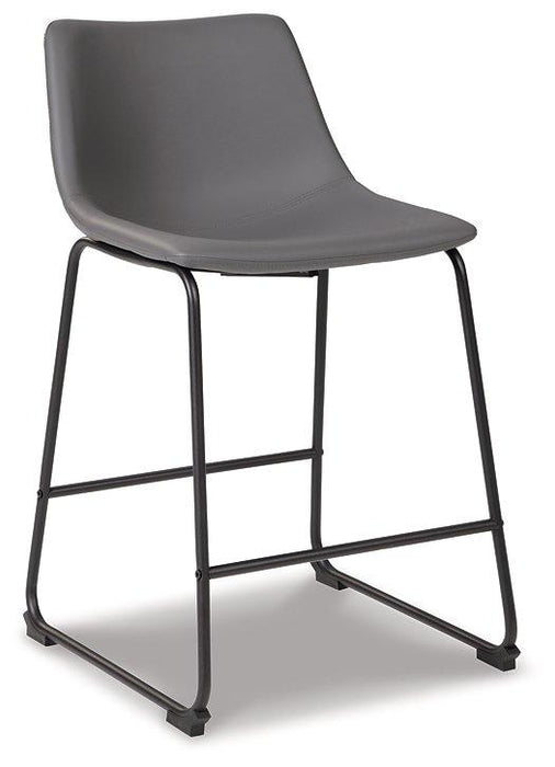 Centiar Counter Height Bar Stool - Tony’s Furniture Store & Linen (GA) - Multi Location