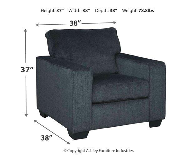 Altari Chair - Tony’s Furniture Store & Linen (GA) - Multi Location