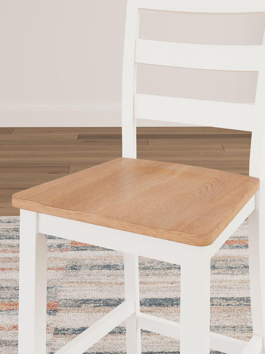 Gesthaven Counter Height Barstool - Tony’s Furniture Store & Linen (GA) - Multi Location
