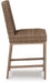 Walton Bridge Outdoor Bar Stool (Set of 2) - Tony’s Furniture Store & Linen (GA) - Multi Location