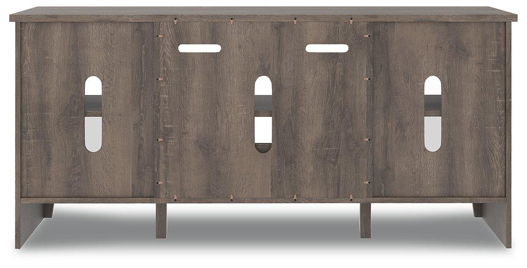 Arlenbry 60" TV Stand - Tony’s Furniture Store & Linen (GA) - Multi Location