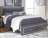 Lodanna Bed with 2 Storage Drawers - Tony’s Furniture Store & Linen (GA) - Multi Location