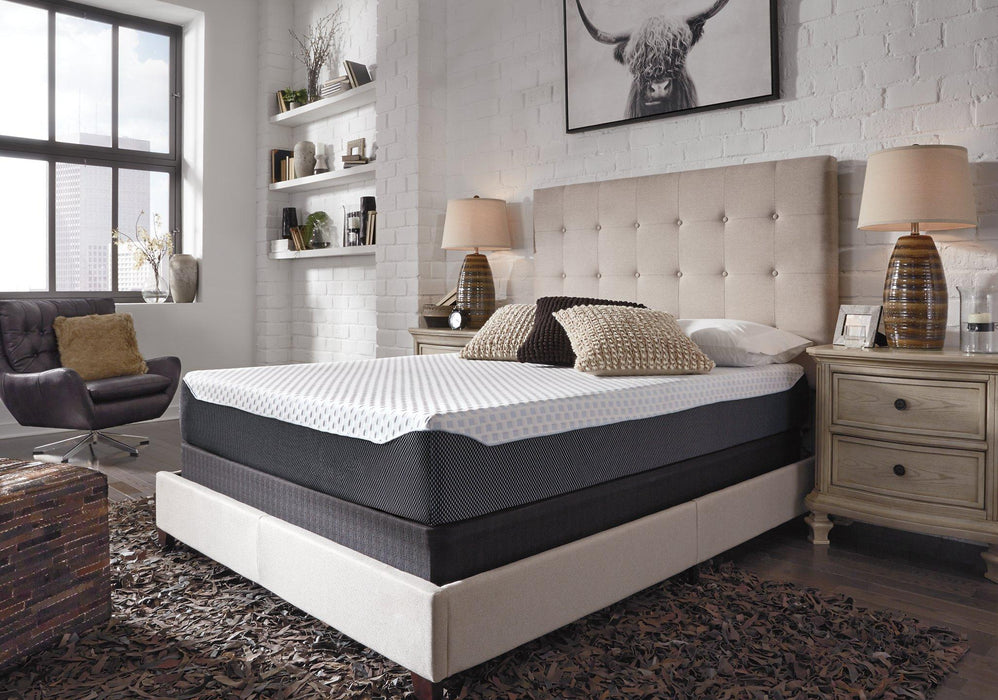 10 Inch Chime Elite Memory Foam Mattress in a box - Tony’s Furniture Store & Linen (GA) - Multi Location