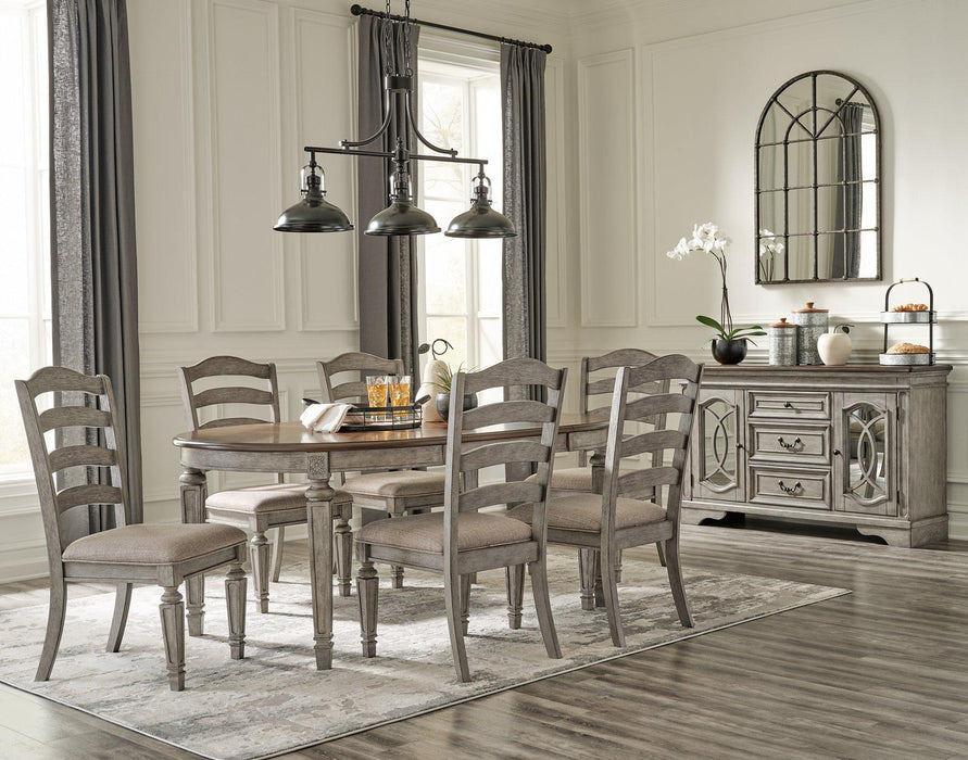 Lodenbay Dining Room Set - Tony’s Furniture Store & Linen (GA) - Multi Location