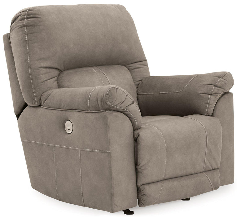 Cavalcade Power Reclining Living Room Set - Tony’s Furniture Store & Linen (GA) - Multi Location