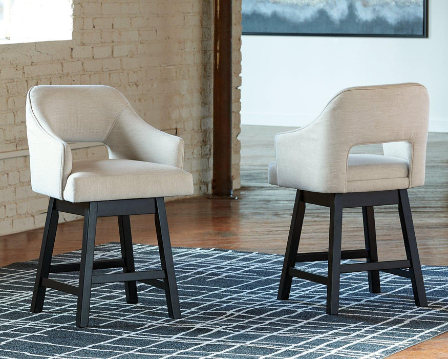 Tallenger Counter Height Bar Stool - Tony’s Furniture Store & Linen (GA) - Multi Location