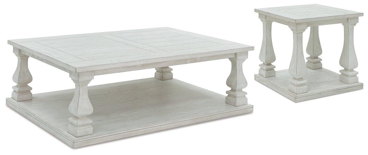 Arlendyne Occasional Table Set - Tony’s Furniture Store & Linen (GA) - Multi Location