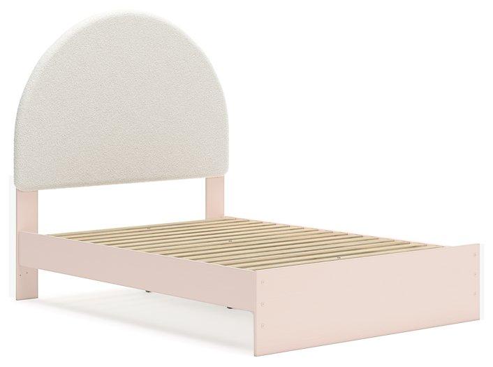Wistenpine Upholstered Bed with Storage - Tony’s Furniture Store & Linen (GA) - Multi Location