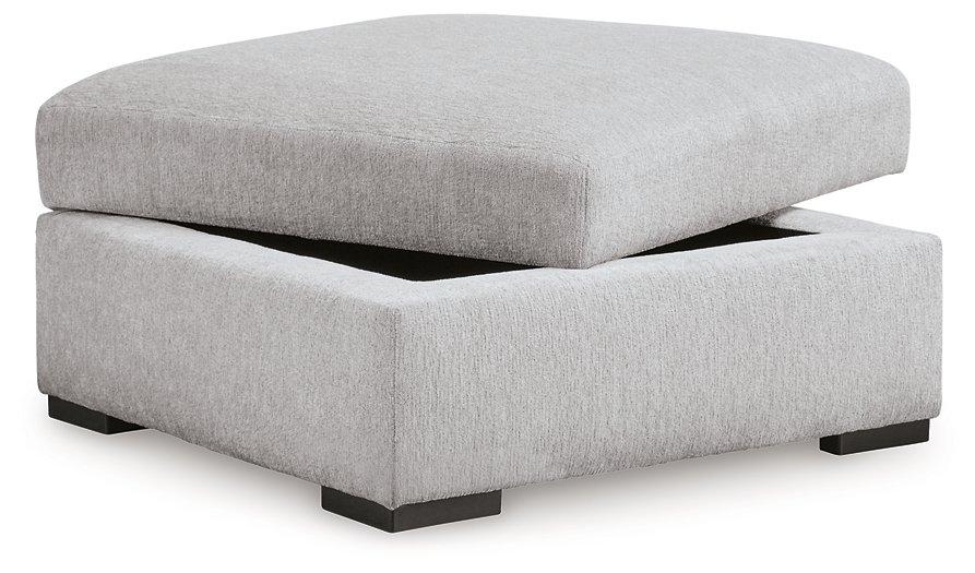 Gabyleigh Ottoman With Storage - Tony’s Furniture Store & Linen (GA) - Multi Location