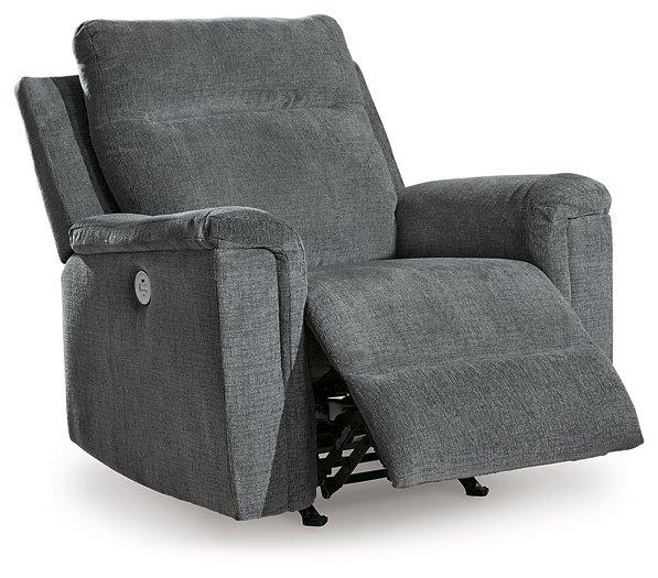 Barnsana Power Recliner - Tony’s Furniture Store & Linen (GA) - Multi Location