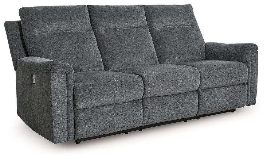 Barnsana Power Reclining Sofa - Tony’s Furniture Store & Linen (GA) - Multi Location