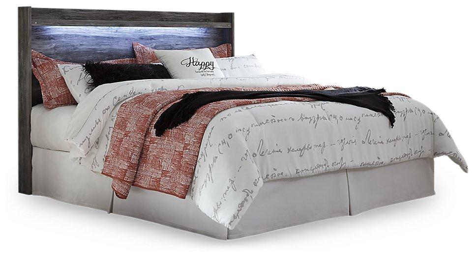 Baystorm Bed - Tony’s Furniture Store & Linen (GA) - Multi Location