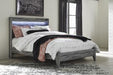 Baystorm Bed - Tony’s Furniture Store & Linen (GA) - Multi Location