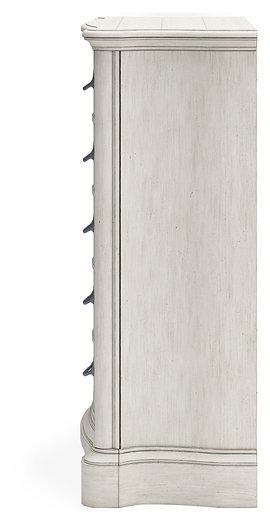 Arlendyne Chest of Drawers - Tony’s Furniture Store & Linen (GA) - Multi Location