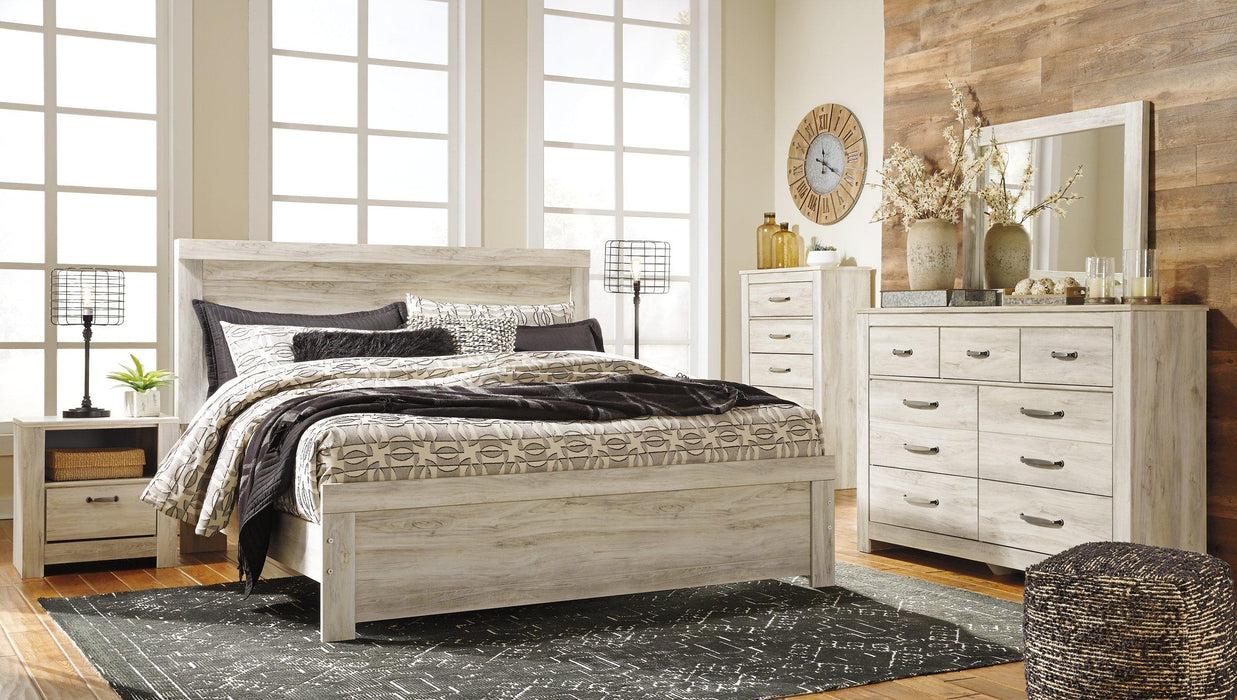Bellaby Bed with 2 Storage Drawers - Tony’s Furniture Store & Linen (GA) - Multi Location