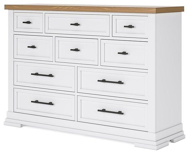 Ashbryn Dresser - Tony’s Furniture Store & Linen (GA) - Multi Location