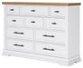 Ashbryn Dresser - Tony’s Furniture Store & Linen (GA) - Multi Location