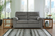 Bindura Glider Loveseat - Tony’s Furniture Store & Linen (GA) - Multi Location