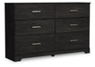 Belachime Dresser and Mirror - Tony’s Furniture Store & Linen (GA) - Multi Location