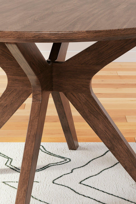 Lyncott Dining Table - Tony’s Furniture Store & Linen (GA) - Multi Location