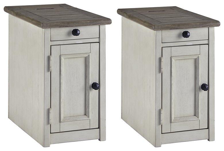 Bolanburg End Table Set - Tony’s Furniture Store & Linen (GA) - Multi Location
