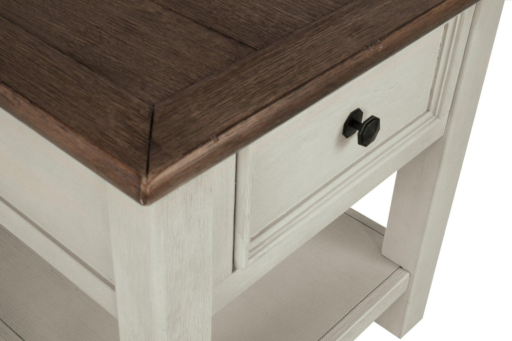 Bolanburg Occasional Table Set - Tony’s Furniture Store & Linen (GA) - Multi Location