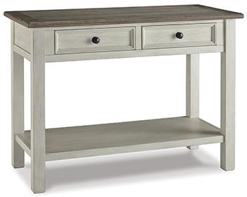 Bolanburg Sofa/Console Table - Tony’s Furniture Store & Linen (GA) - Multi Location