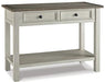 Bolanburg Sofa/Console Table - Tony’s Furniture Store & Linen (GA) - Multi Location