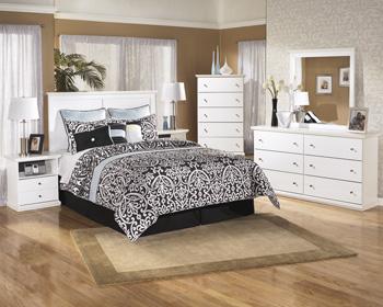 Bostwick Shoals Bedroom Package - Tony’s Furniture Store & Linen (GA) - Multi Location