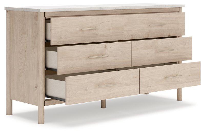 Cadmori Dresser and Mirror - Tony’s Furniture Store & Linen (GA) - Multi Location
