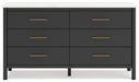 Cadmori Dresser and Mirror - Tony’s Furniture Store & Linen (GA) - Multi Location