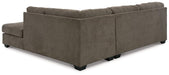 Mahoney 2-Piece Sectional with Chaise - Tony’s Furniture Store & Linen (GA) - Multi Location