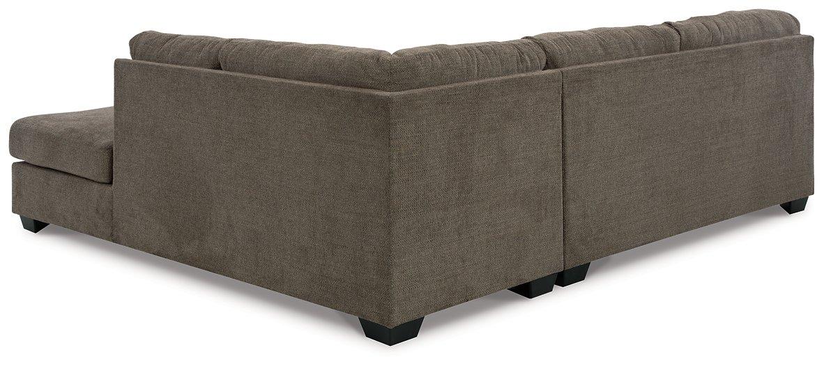 Mahoney 2-Piece Sleeper Sectional with Chaise - Tony’s Furniture Store & Linen (GA) - Multi Location