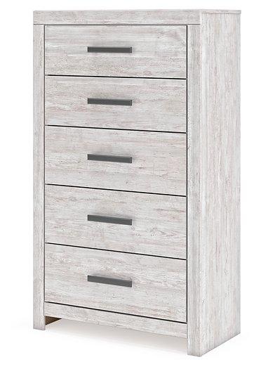 Cayboni Chest of Drawers - Tony’s Furniture Store & Linen (GA) - Multi Location