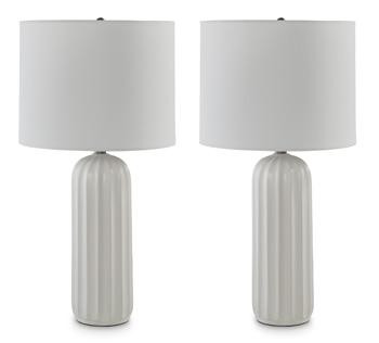 Clarkland Table Lamp (Set of 2) - Tony’s Furniture Store & Linen (GA) - Multi Location