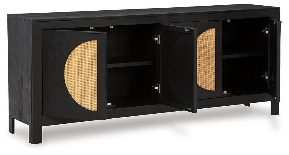 Cliffiings Accent Cabinet - Tony’s Furniture Store & Linen (GA) - Multi Location