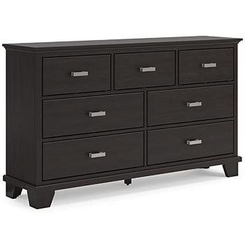 Covetown Dresser and Mirror - Tony’s Furniture Store & Linen (GA) - Multi Location